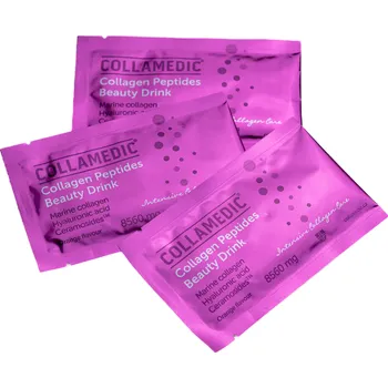 COLLAMEDIC Collagen peptides beauty drink 8560 mg VZORKY, 3 ks