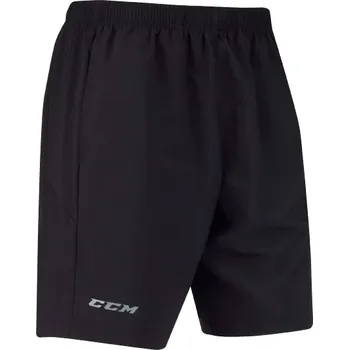 Pánské kraťasy Kraťasy CCM Training SR Farba: čierna, Veľkosť: M