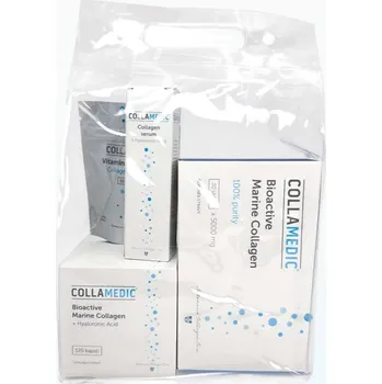COLLAMEDIC luxusní kolagenová sada 3v1