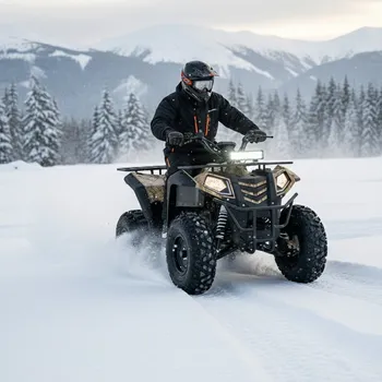 čtyřkolka Leramotors Magnum RFZ 250 Camo