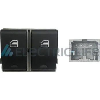 Spínač, zvedací zařízení oken, ZRVKB76004