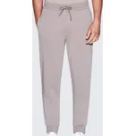 Pánské tepláky Armani Exchange XM000373AF10818 hnědobéžové Velikost: L