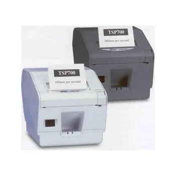 Pokladní tiskárna Tiskárna Star Micronics TSP743U II -24 Černá, USB, řezačka