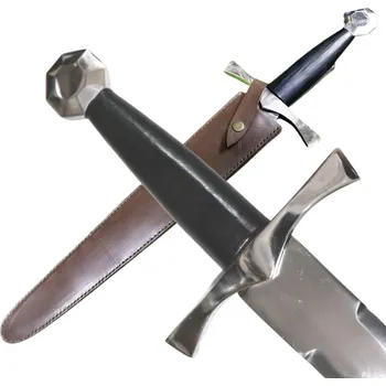 Replika zbraně Dýka s koženou pochvou