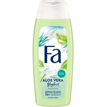 Sprchový gel FA SG Ženy 400ml Aloe Vera & Joghurt Ks
