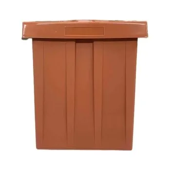 Poštovní schránka schránka STARÁ TERACOTA poštovní 32x40x15,3cm AD