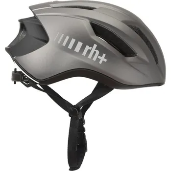 Cyklistická přilba Cyklistická přilba RH+ Compact, matt black/matt anthracite metal - 55/58 cm
