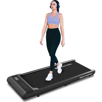 Běžecký pás Amzon Chodící pás elektrický 6 km/h nosnost 120kg