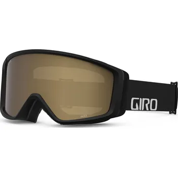 GIRO Index 2.0 Black Wordmark/Amber Rose uni