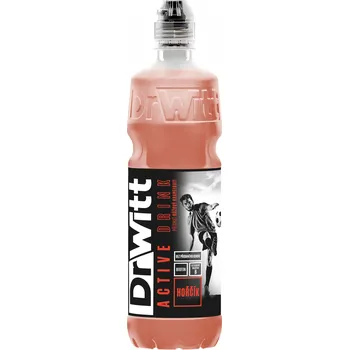 Energetický nápoj DrWitt Active Drink 750 ml růžový grapefruit