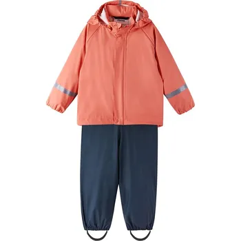 Reima Dunkelblau/ Rosa 3843383 74