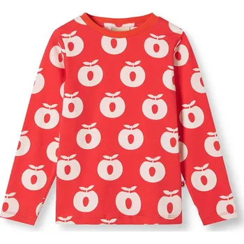 Dívčí tričko Tričko Småfolk Rot 7985082 92