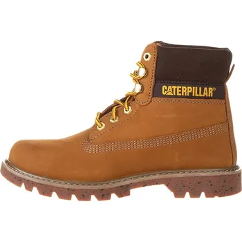 Pánské polobotky Boty CAT Hellbraun 1321310 55