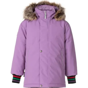 Dívčí bunda LENNE Lila 7593448 98