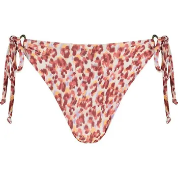 Dámské plavky Plavky Hunkemöller Weiß/ Pink 2533267 XS