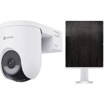 IP kamera Ezviz HB8c Lite + solární panel CS-HB8c/SP-R100(4MP)