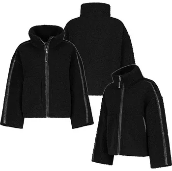 Dámská vesta Bunda Sublevel Schwarz 4332150 XS