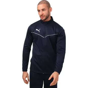 Pánská větrovka Bunda Puma Navy 253352 2XL