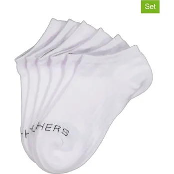 Dámské ponožky Ponožky Skechers Weiß 4529218 35