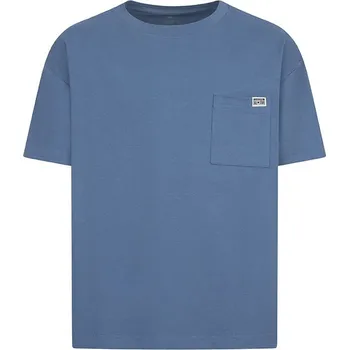 Chlapecké tričko Tričko Converse Blau 9301555 134