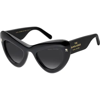 Sluneční brýle Marc Jacobs Crystal Black 2774056 48 cm