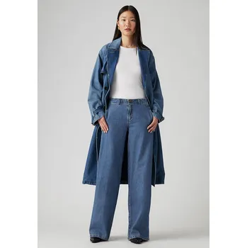 Dámská móda Džíny Levi's Blau 2388492 W30/L33