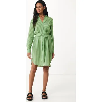 Dámské šaty Šaty Mexx Grün 2133278 M