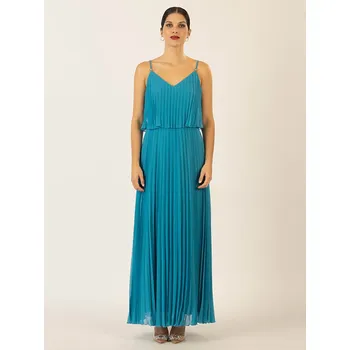 Dámské šaty Šaty APART Blau 5364446 42