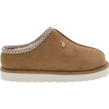 Dámské pantofle U.S. Polo Assn. Beige 5114600 36