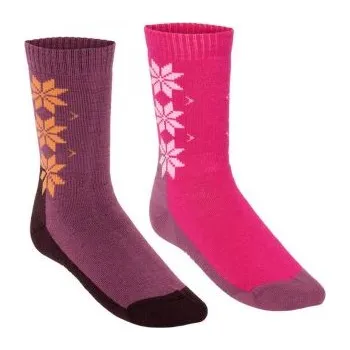 Dámské termo ponožky Kari Traa merino ponožky Kari Traa KT Wool Sock PLU