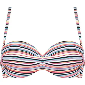 Dámské oblečení Plavky Naturana Bunt 9850103 44C-Cup