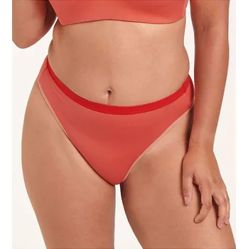 Dámská móda Plavky Sloggi Rot 988230 S