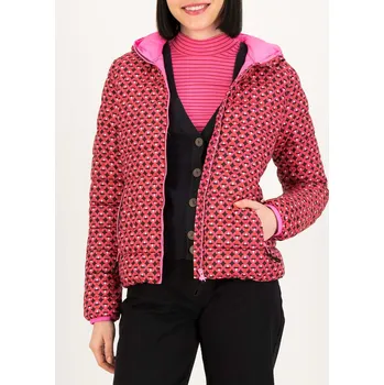 Dámská vesta Bunda Blutsgeschwister Pink 6478967 L