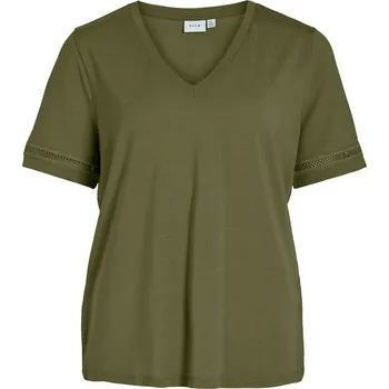 Tričko Vila Khaki 6537309 S