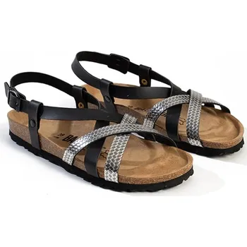 Dámské sandále BACKSUN Schwarz 6929283 41