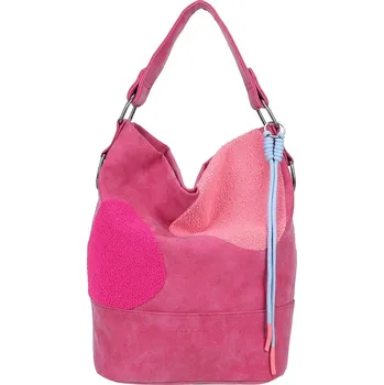 Kabelka Kabelka Fritzi aus Preußen Pink - (B)27 x (H)37 x (T)17 cm 6613018 onesize