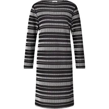 Dámské šaty Šaty Gerry Weber Schwarz/ Weiß 3003501 40