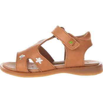 Dívčí obuv El Naturalista Hellbraun 1277901 26