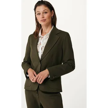 Dámská vesta Bunda Mexx Khaki 3991593 34