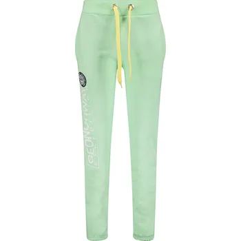 Tepláky Geographical Norway Grün 7971337 L