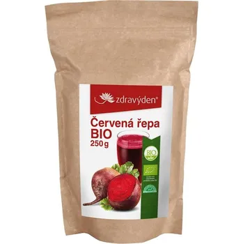 Přírodní produkt Červená řepa BIO 250g