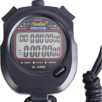 Sportovní měřič XINLOO Digitální sportovní stopky GTXL-026