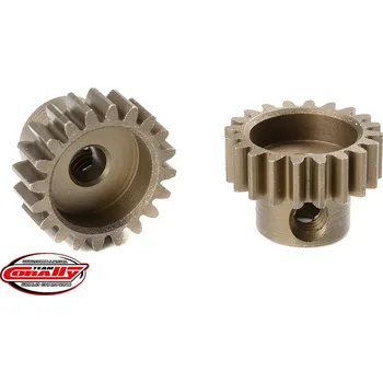 RC náhradní díl Team Corally Ocelový tvrzený pastorek 20 zubů (modul 0,6) - expresní doprava