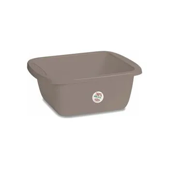 Podlahový mycí stroj dřez 10,0l hranatý MOCCA 40x34x15cm