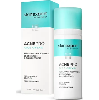 Pleťový krém skinexpert BY DR.MAX Acnepro Face Cream 50 ml