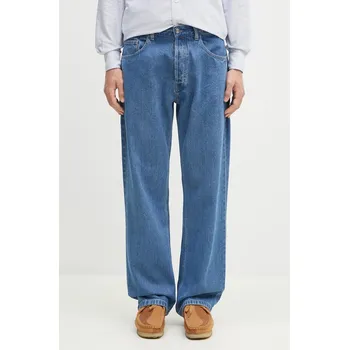 Dámské džíny Bavlněné džíny No Problemo Bagi Jean, 30, modrá, 55X