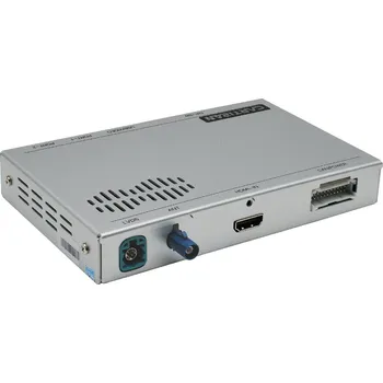 Multimediální centrum Apple CarPlay / Android Auto pro Audi A3, A4, A5, A6, A7, Q2, Q5, Q7