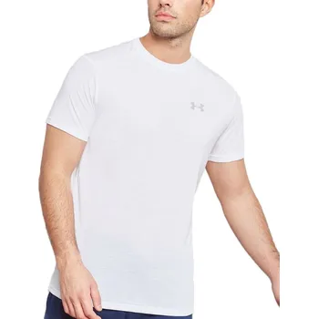 Pánské tričko Triko Under Armour Threadborne Streaker SS 1271823-101 Velikost XL