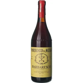 Víno Archivní víno&nbsp;1987&nbsp;Parroco di Neive Barbaresco&nbsp;0,75 l