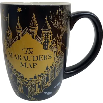 Keramický hrnek Harry Potter: Pobertův plánek (objem 400 ml)